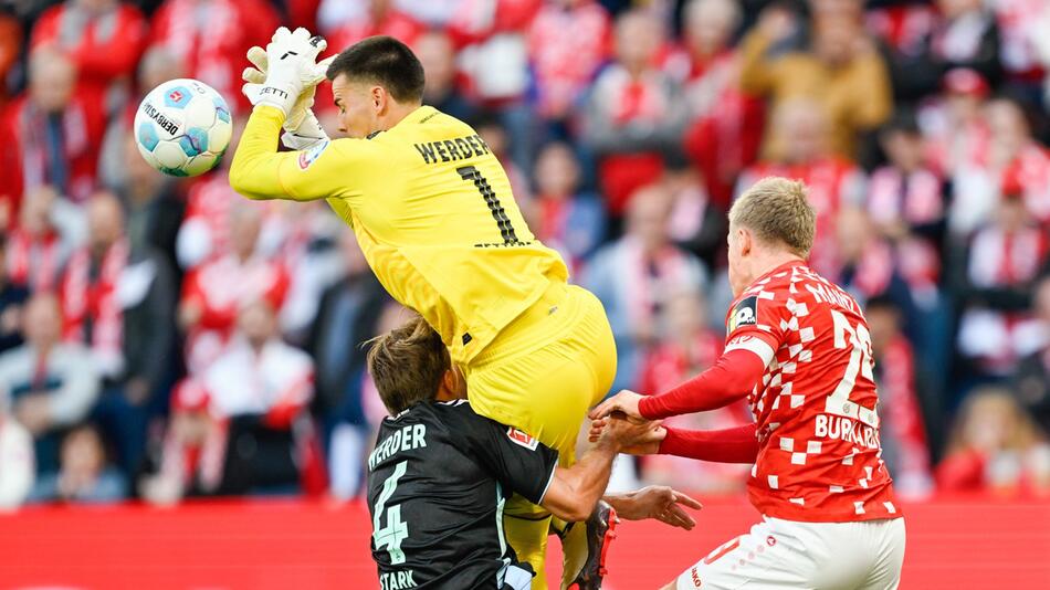 FSV Mainz 05 - Werder Bremen