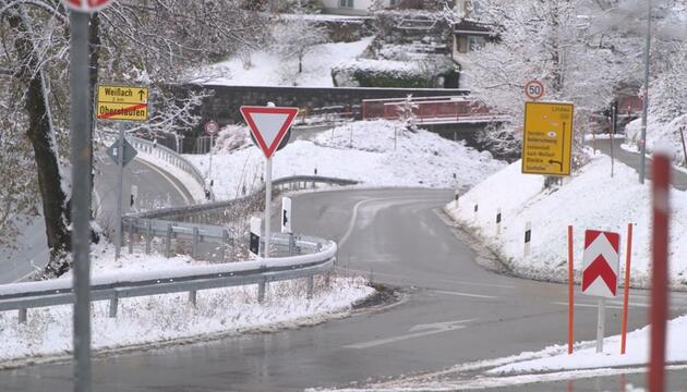 Wetter-Aussichten: In den Bergen bleibt es winterlich