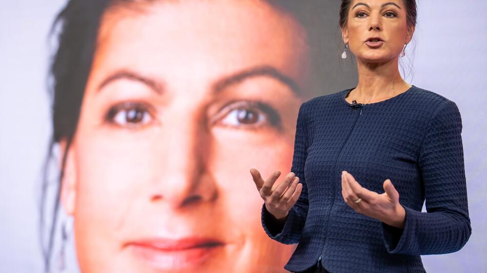 Bündnis Sahra Wagenknecht