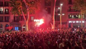 Der spanische Fußballmeister heißt: FC Barcelona