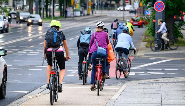 Radfahrer