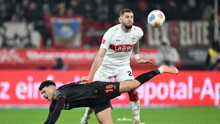 Gladbach leiht Leverkusen-Stürmer Sarco aus