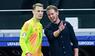 Manuel Neuer und Bundestrainer Julian Nagelsmann bei der EM 2024.