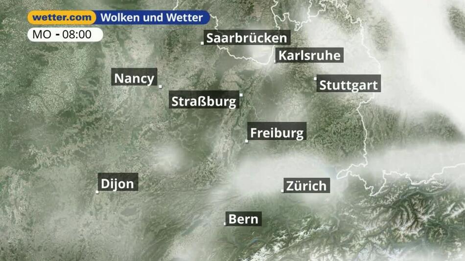 "Südbaden und Schwarzwald: Dein Wetter für Deine Region!"