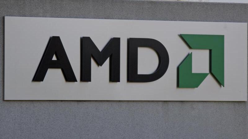 US-Chiphersteller AMD