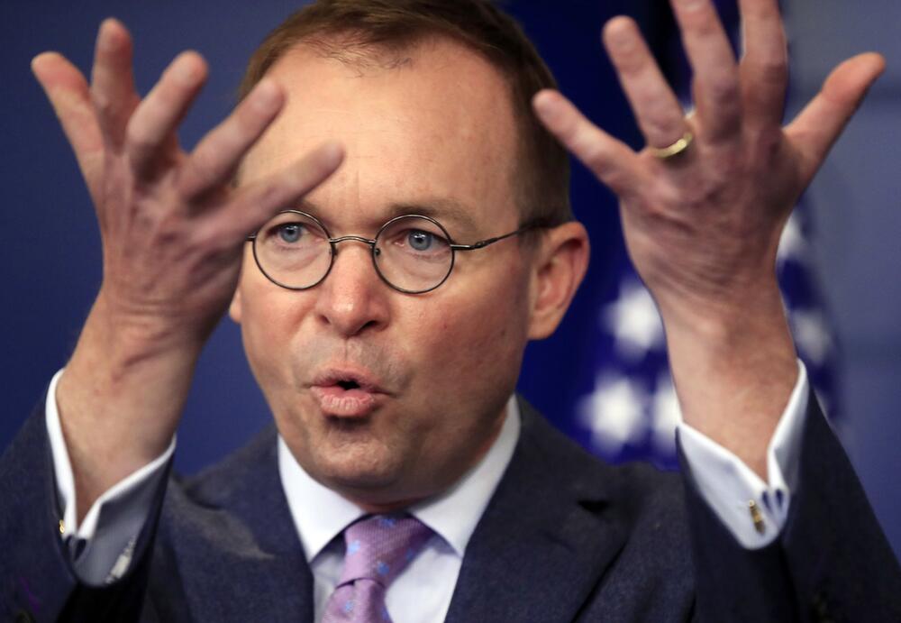 Mick Mulvaney