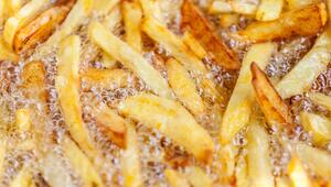 Pommes frittieren