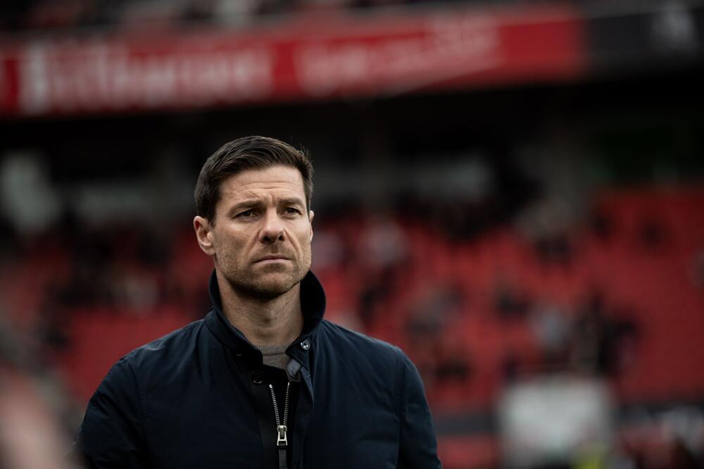 Xabi Alonso