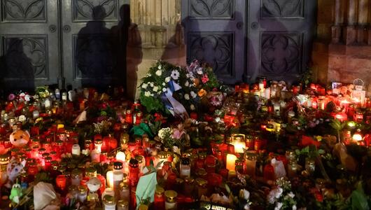 Nach Todesfahrt auf Weihnachtsmarkt in Magdeburg