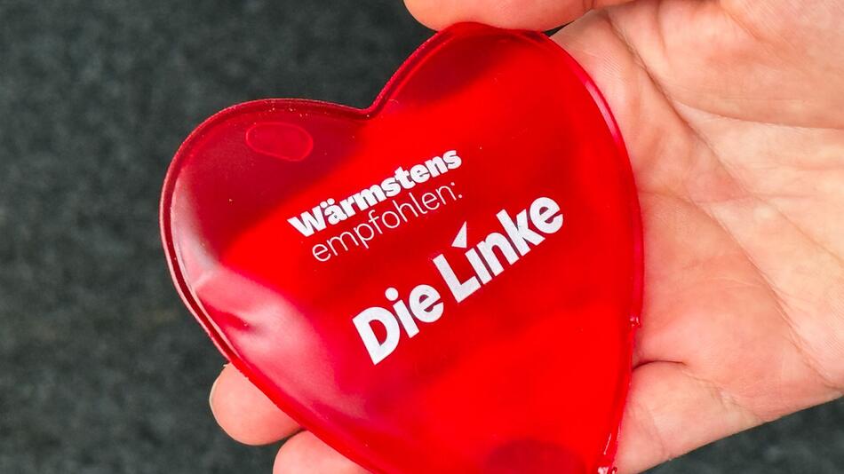 Wahlkampf der Linken