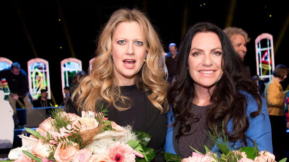 Barbara Schöneberger Christine Neubauer