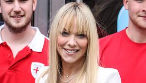 Atomic-Kitten-Sängerin Liz McClarnon freut sich auf ihr erstes Kind.