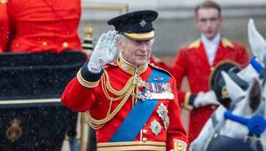 König Charles III. wird am 14. Juni erneut mit einer Militärparade geehrt.