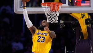 Lakers-Superstar LeBron James