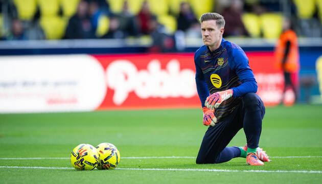Marc-André ter Stegen