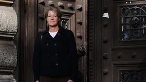 Die Hamburger Unternehmerin Christina Block