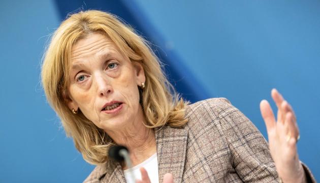Jugendministerin Karin Prien