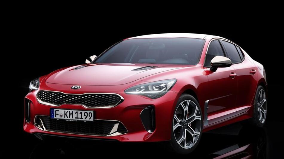 Kia Stinger