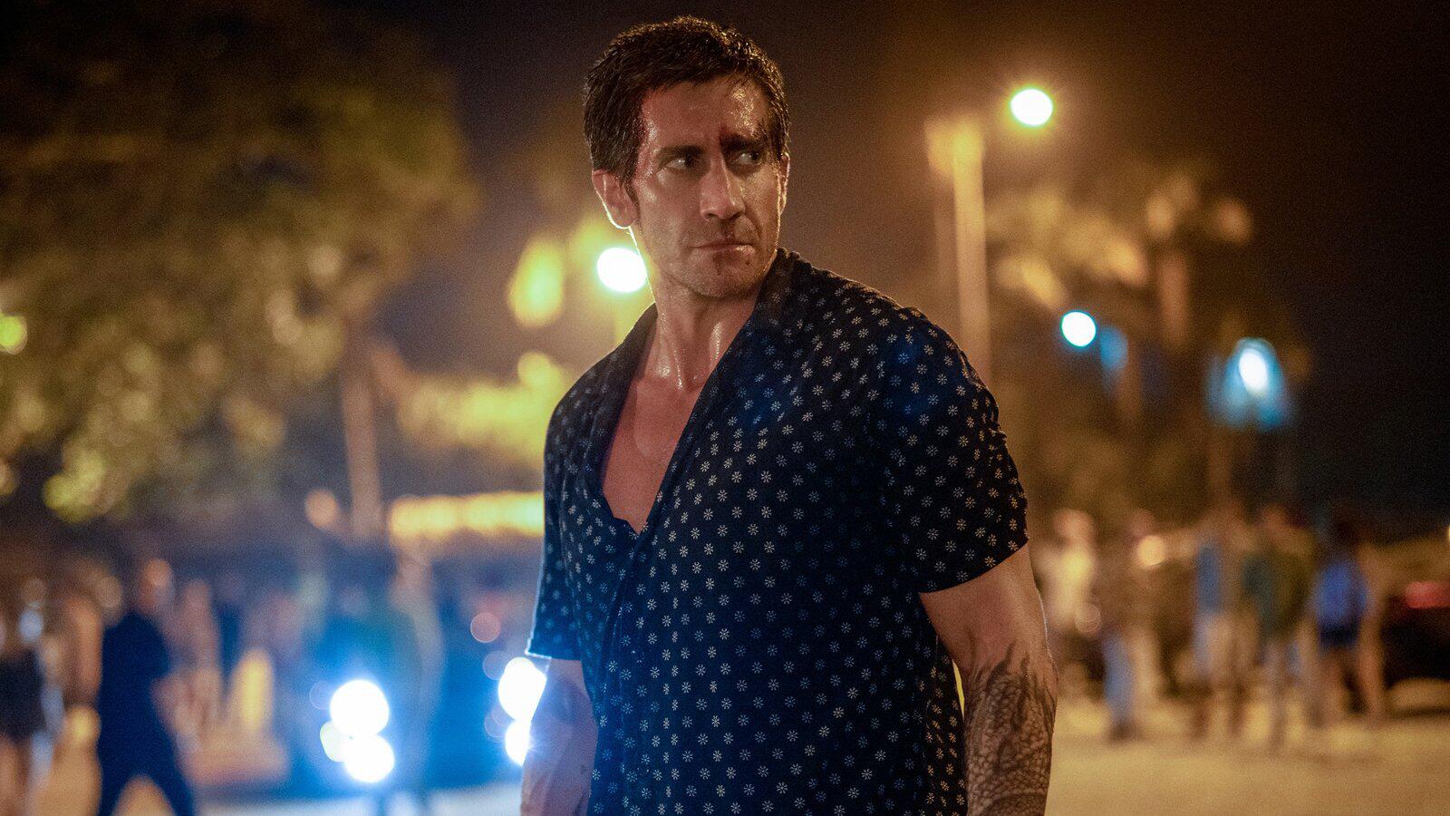 Road House-Trailer: Jake Gyllenhaal schlagfertig wie Patrick