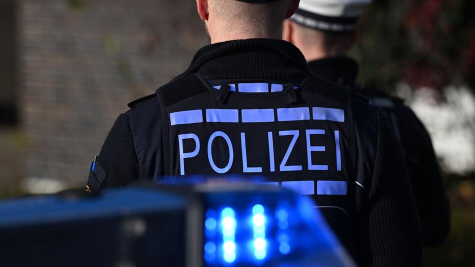 Polizei - Symbolbild