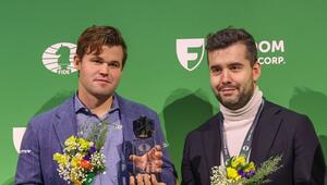 FIDE Blitzschach-WM in New York