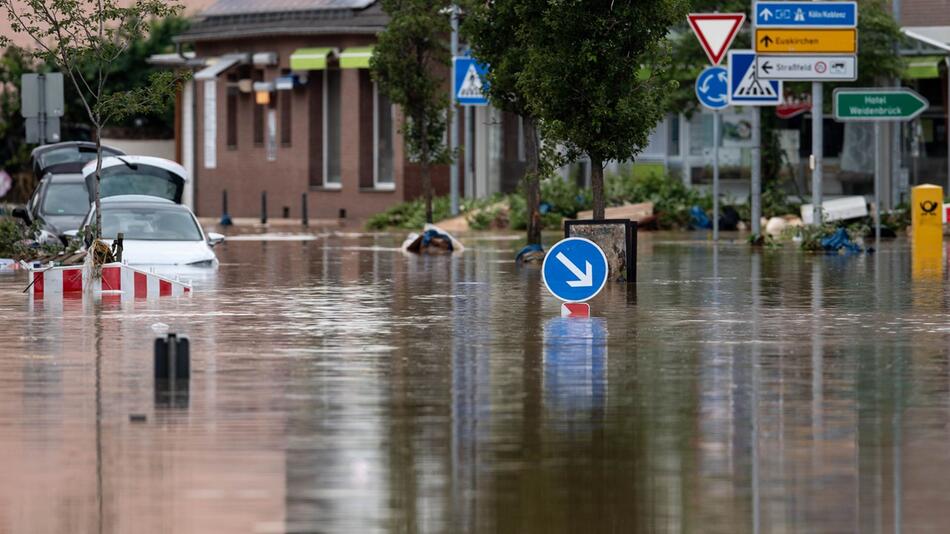 "Flood Check App" ermittelt Hochwasser-Risiko