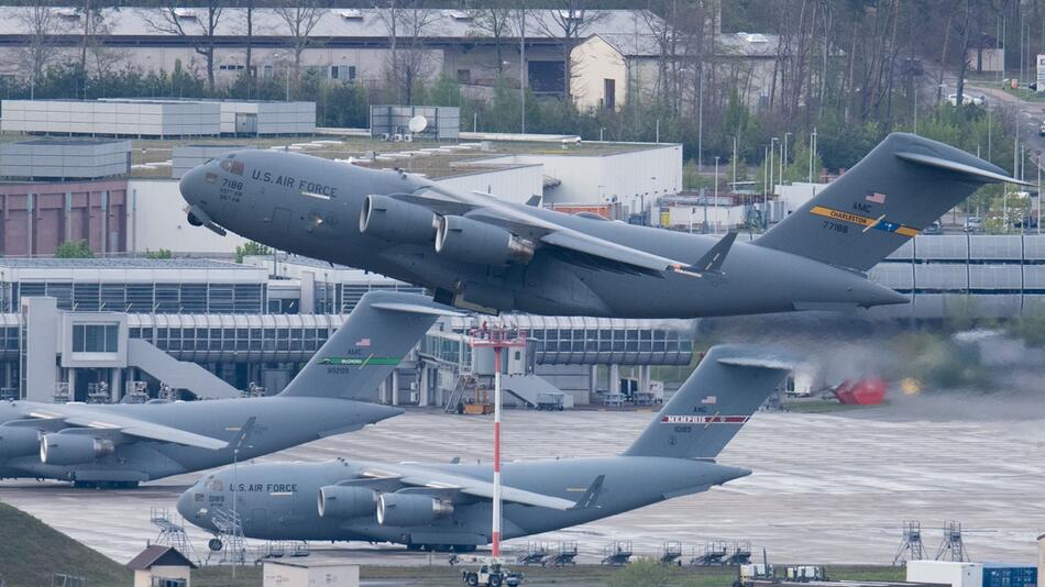 US-Airbase Ramstein