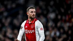 Jordan Henderson spielt seit Januar 2024 für Ajax Amsterdam.