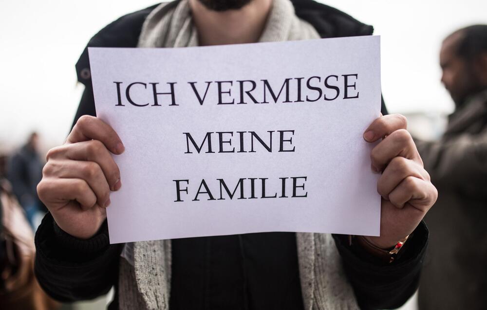 Familiennachzug