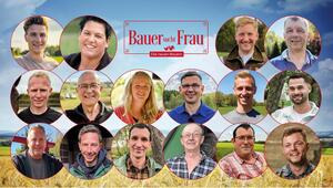 Alle "Bauer sucht Frau"-Kandidaten im Überblick