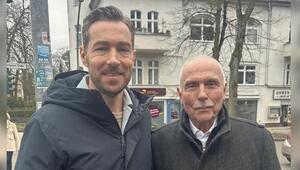 Der ehemalige SEK-Leiter Martin Textor (r.) erinnert sich im Gespräch mit Sven Voss für die True ...