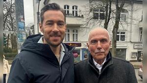 Der ehemalige SEK-Leiter Martin Textor (r.) erinnert sich im Gespräch mit Sven Voss für die True ...
