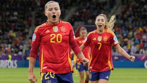 Euro 2025 - Spanien - Belgien