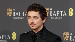 Timothée Chalamet vor wenigen Tagen bei den BAFTA Awards in London.