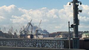 Ukraine-Krieg - St. Petersburg