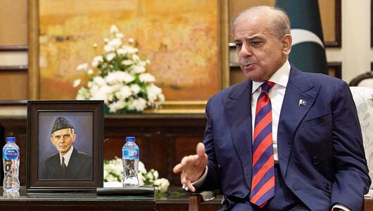 Shehbaz Sharif