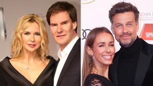 Die Carpendales (r.) sowie Veronica Ferres und Carsten Maschmeyer gehören zu den prominenten ...