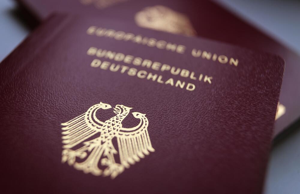 Deutscher Pass