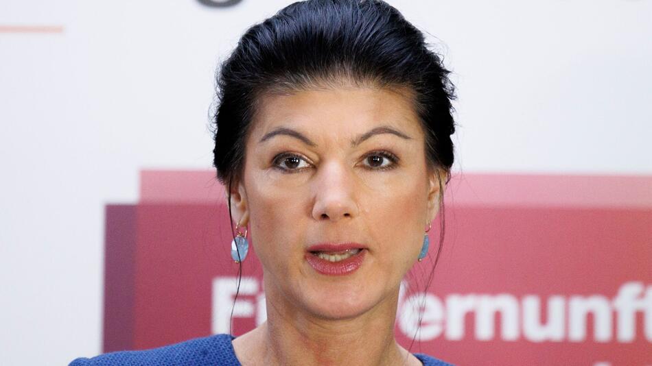 Sahra Wagenknecht