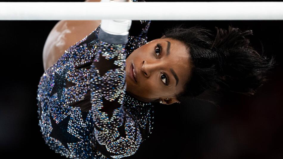 Simone Biles