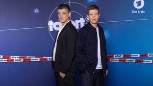 Das neue Münchner "Tatort"-Team: Carlo Ljubek und Ferdinand Hofer.