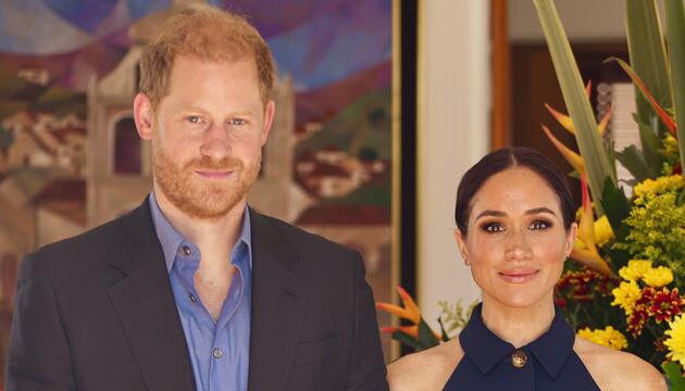 Auch in diesem Jahr mussten sich Prinz Harry und Herzogin Meghan einigen Herausforderungen stellen.