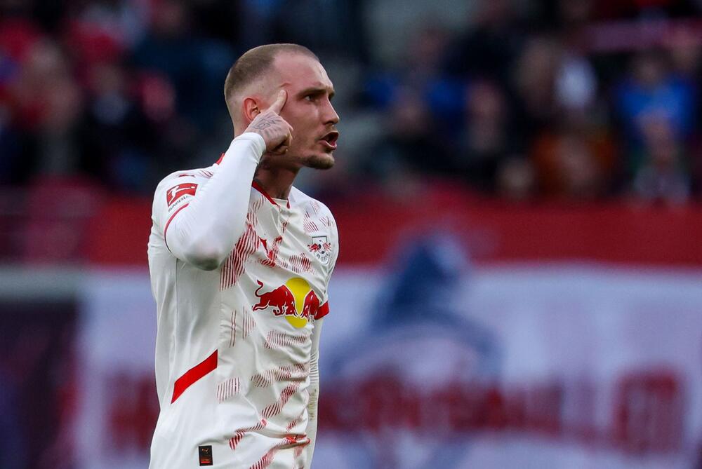 RB Leipzig - Bayer Leverkusen