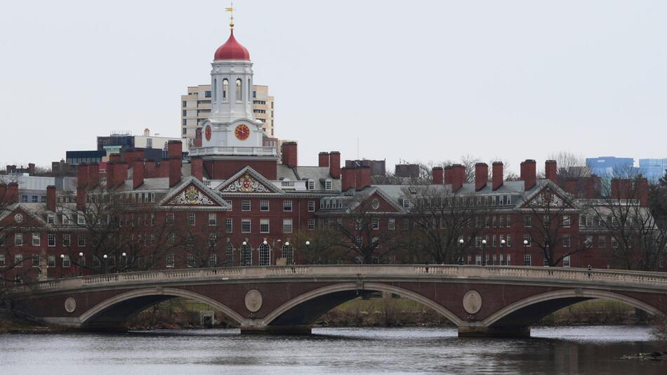 Universität Harvard