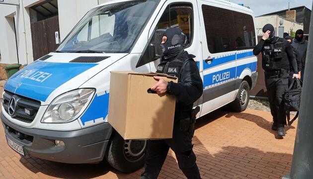 Mutmaßliche rechte Terrorzelle Letzte Verteidigungswelle