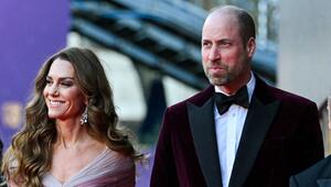 Prinzessin Kate und Prinz William
