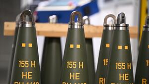 Artilleriegranaten von Rheinmetall