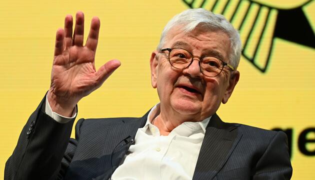 Jubiläumsveranstaltung "80 Jahre mit der "Zeit"