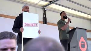 Erneut Islamisten-Demo in Hamburg