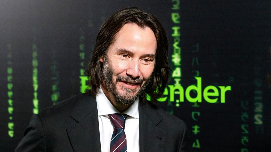 Keanu Reeves